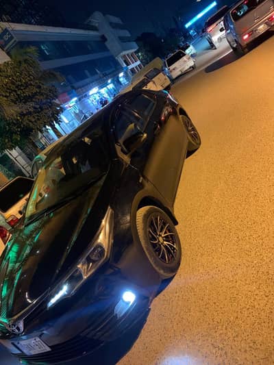 2019 model. xli convert gli