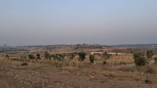 Plot For Sale 500 Sq Yard,Naval Anchorage Islamabad