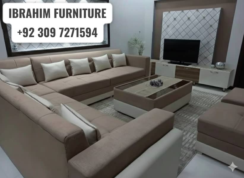 10 seater sofa set/corner sofa/Seaty/modern sofa set/sofa Stools 1