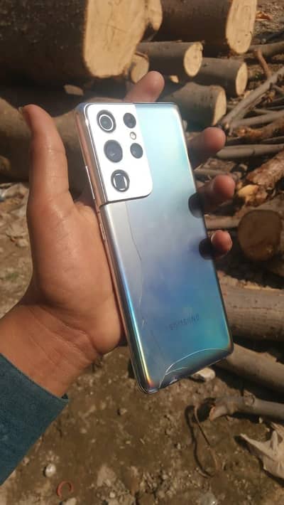 Samsung s21ultra non 12 gb 128 gb 10/9