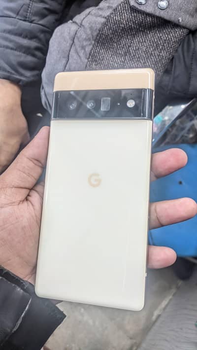 Google Pixel 6Pro 12/128