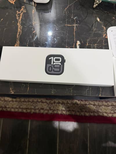 Apple Watch 10 Series and Airpod 4 ANC