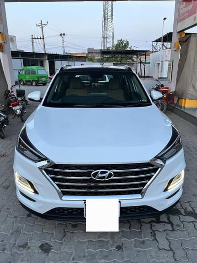 hyundai  Tucson 2022 Model