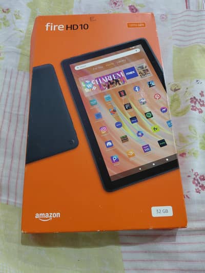 AMAZON FIRE  TABLET HD 10 13 GEN