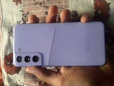 Samsung S21 FE 256 GB Official Double Sim PTA Approved With Box