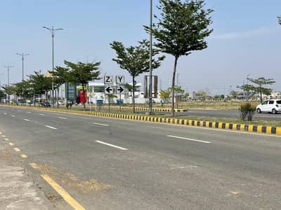 3 Kanal Residential Plot For Sale Z1-Block DHA Phase 7