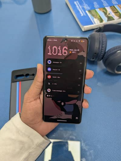 Google Pixel 7 Pro || Pta Approved