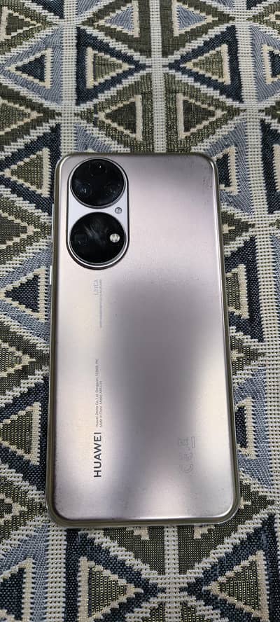 Huawei p50
