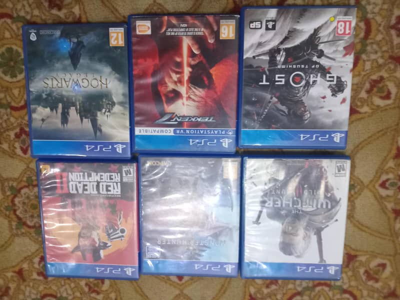ps4 games 0