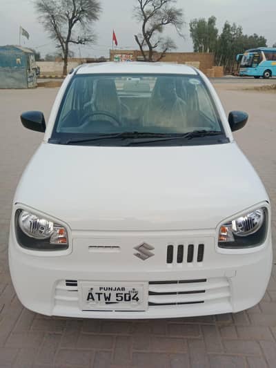 Suzuki Alto VXR 24/25