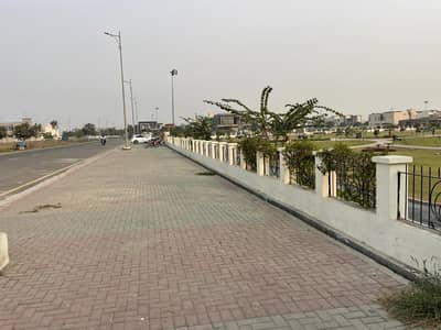 2 Kanal Residential Plot For Sale P-Block DHA Phase 7