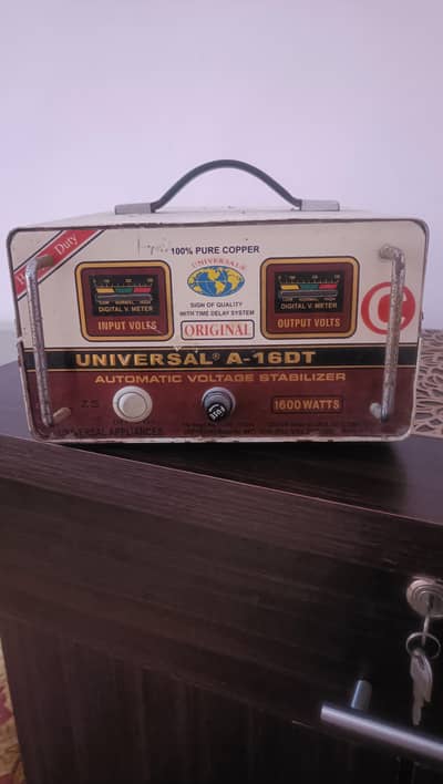 Stablizer Universal A-16DT