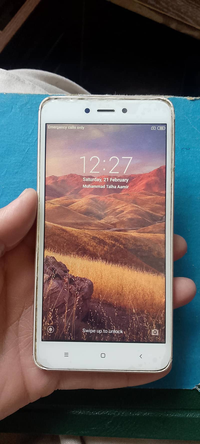 Redmi 4A 2/32. 1