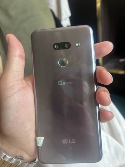 LG g8 thinq