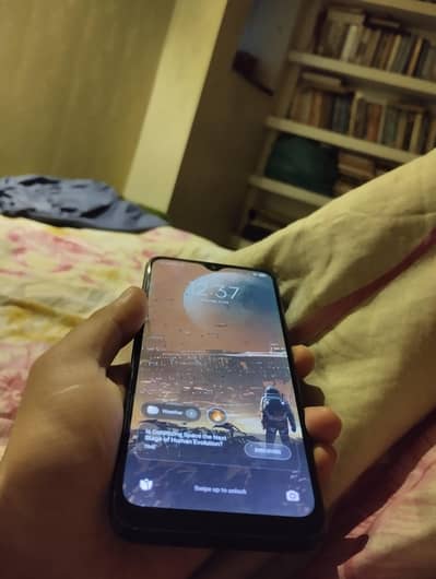 Redmi 8 - 4Gb 64Gb - PTA Approved but signal issue