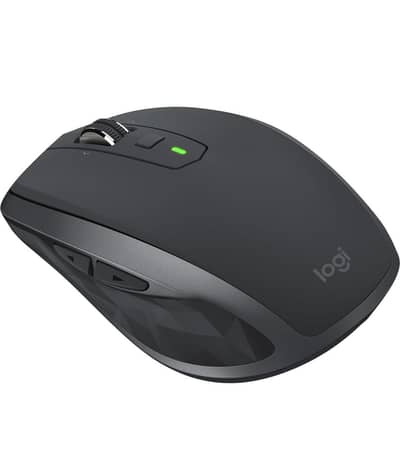 Logitech MX Anywhere 2S Wireless Mouse – Graphite