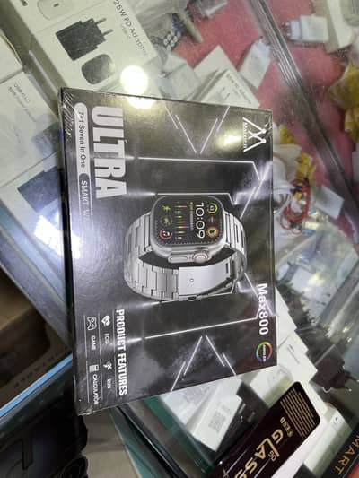 Ultra smart watch 7 strips