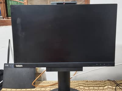 22 inch lenovo Borderless Monitor TIO22Gen3