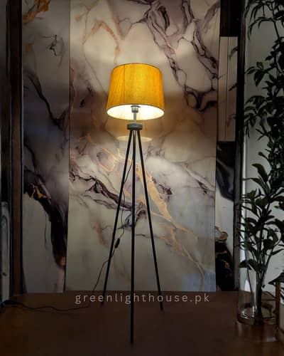 Modern Designer Floor Lamps – Elegant Lighting for Your Home