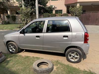 Alto vxr only one in Lahore b2b genuine seeing is beliving