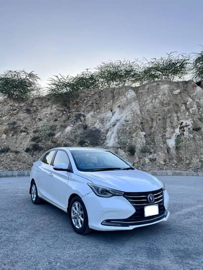 Alsvin 1.5L/ DCT comfort 2021