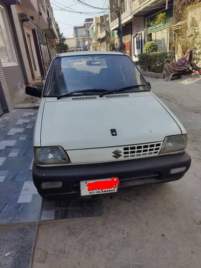 Mehran 1996 non-accidental with a. c