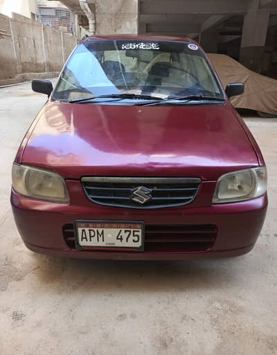 Suzuki Alto model 2007 vxr power steering power