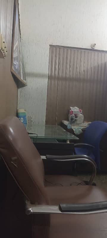 DHA Phase 2 Extension Office For rent Sized 100 Square Feet