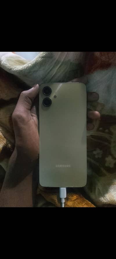 Samsung a06 all ok set