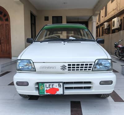 Mehran VXR Home used