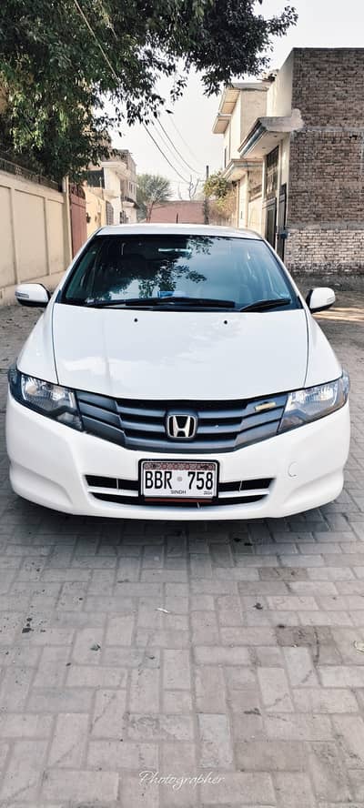 Honda city aspire 1.5 prosmatic totally geniun 
