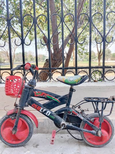 DH-40 Pro Kids Bicycle – Strong & Durable
