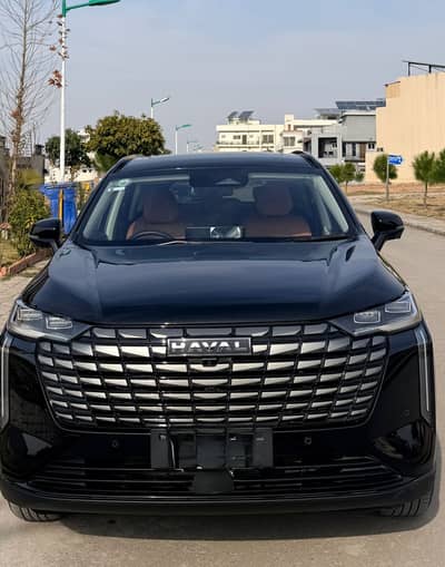 Haval H6 PHEV 2025