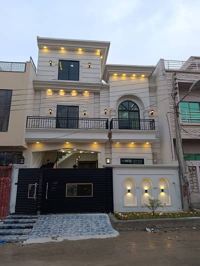 Double Storey House For Sale In New City Phase 2