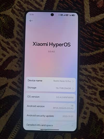 Redmi Note 13 Pro 8/256