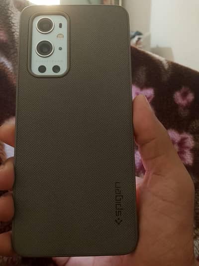 OnePlus 9pro  panel ma green line h or Baki all ok oh no shade