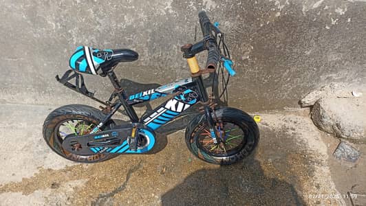 Two cycles for Kids