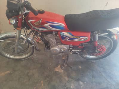 honda 125cc 2022 model