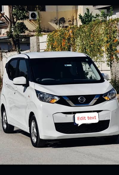 Nissan Dayz 2020/2024 ( Scratchless Car )