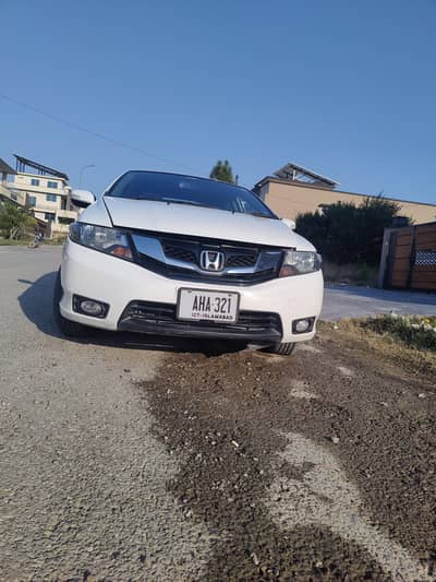 HONDA CITY 2018