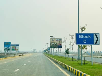 1 Kanal Fresh File for Sale in Iqbal Sector LDA City Lahore | Ready to Transfer | No TMA | No Stamp Duty