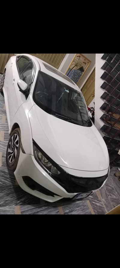 Honda civic full option