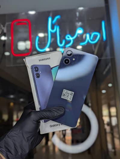 Samsung Galaxy A06 4/64 Official Approved with Box 10/10