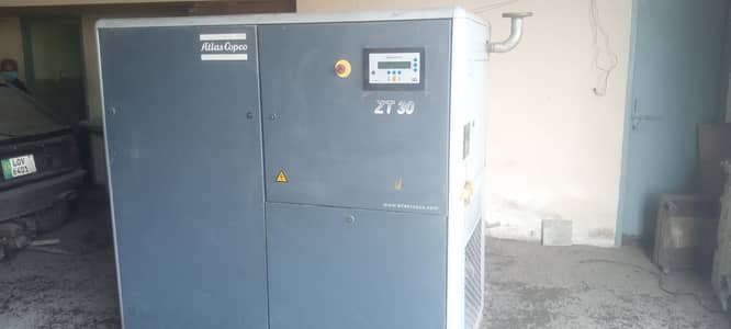 Atlas copco ZT 30