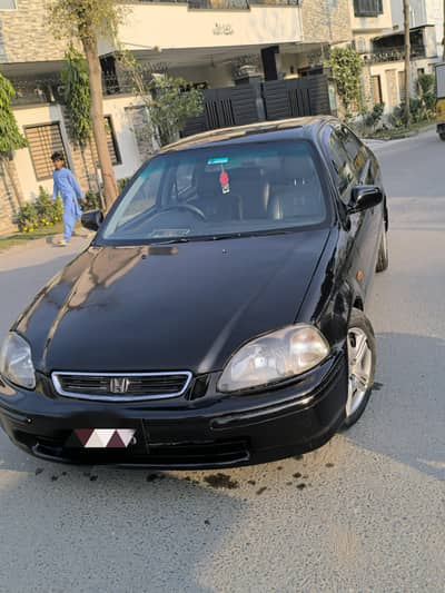 Honda Civic 1997 For sale