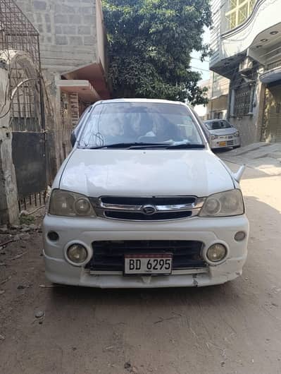 Daihatsu Terios kid 3/7