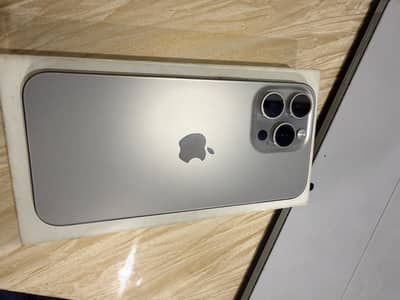 Iphone 15promax 256gb Non-pta