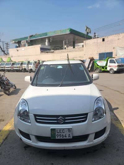 suzuki swift 2018 model urgent sale