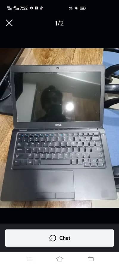 Laptop Dell Latitude 5290