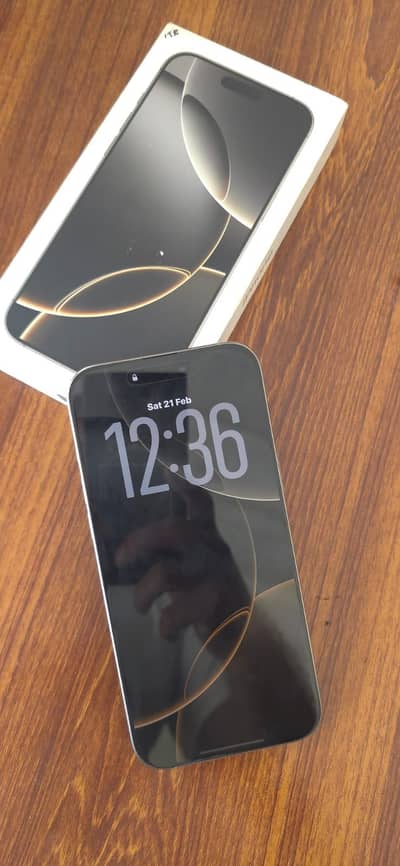 Just like brand new iphone 16 promax